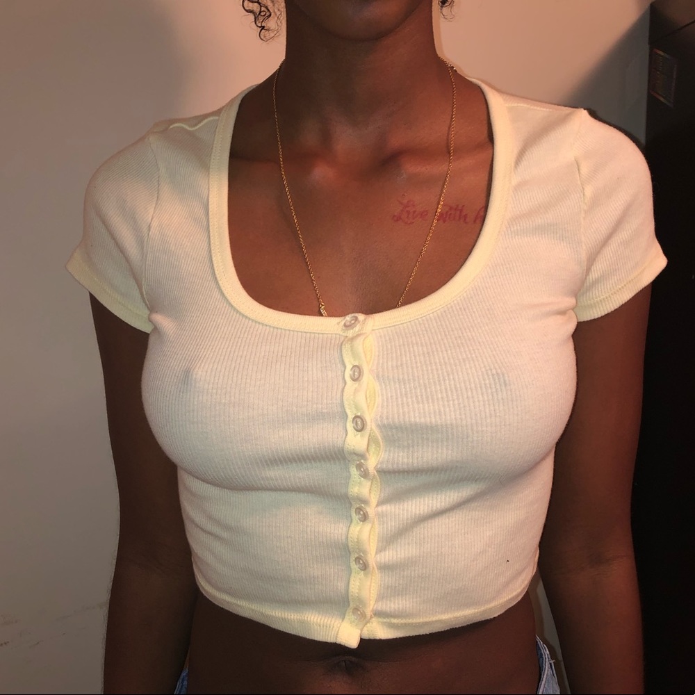 American Apparel Top